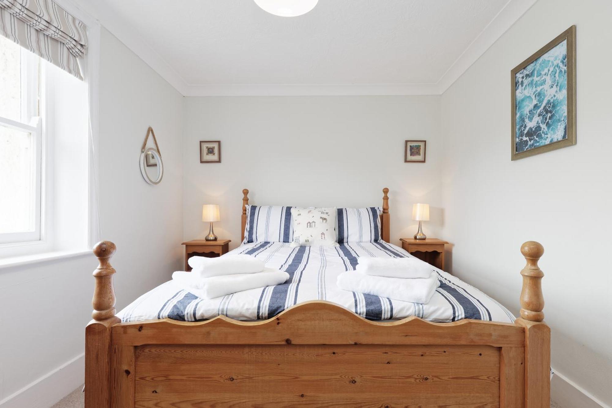 Viking Bay View 3 Bed Apartment Broadstairs Dış mekan fotoğraf