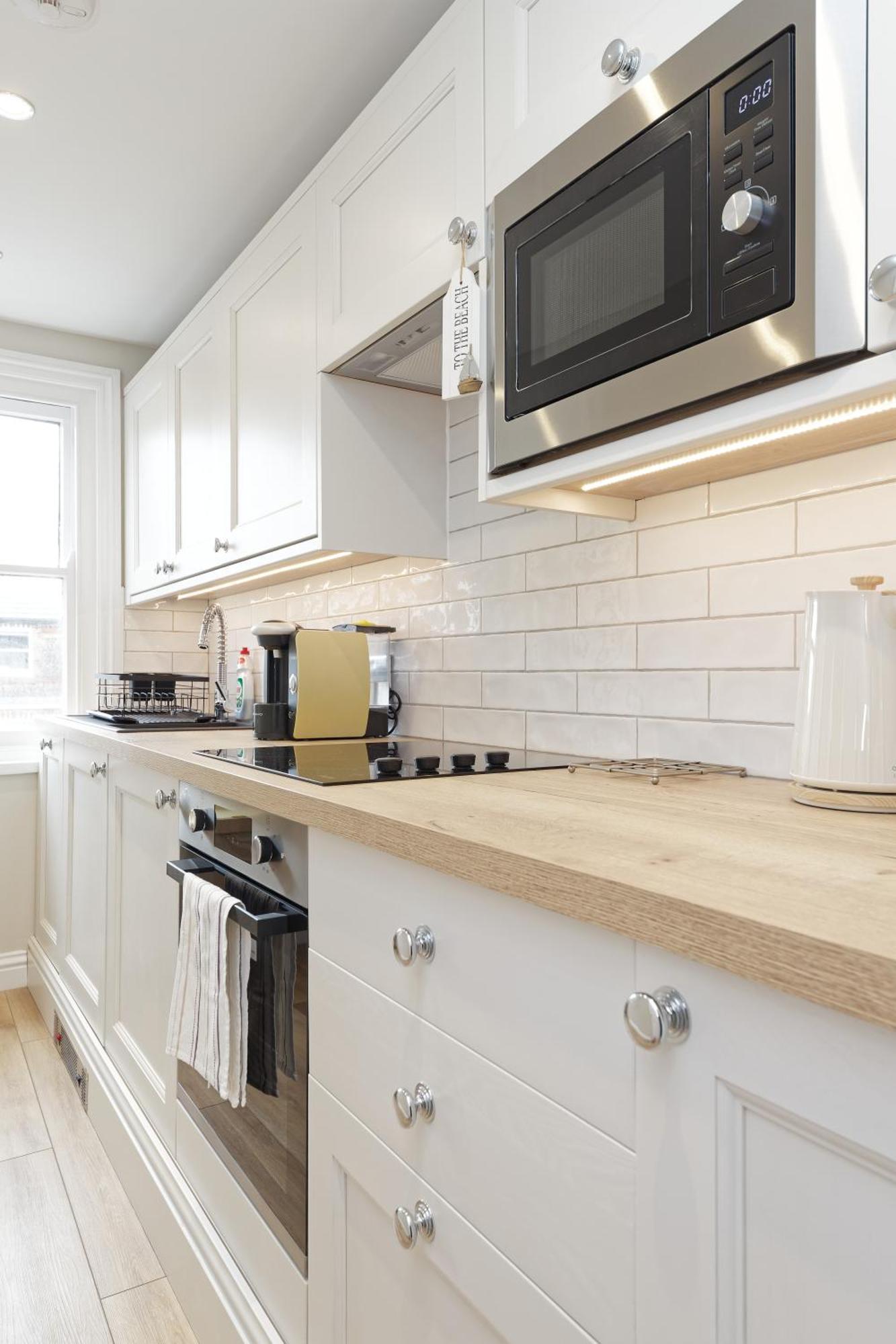 Viking Bay View 3 Bed Apartment Broadstairs Dış mekan fotoğraf