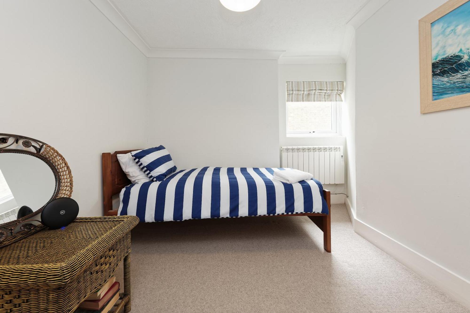 Viking Bay View 3 Bed Apartment Broadstairs Dış mekan fotoğraf