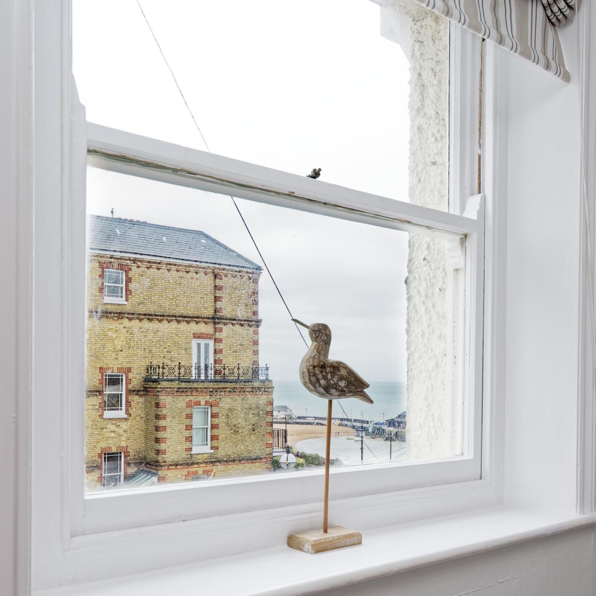 Viking Bay View 3 Bed Apartment Broadstairs Dış mekan fotoğraf