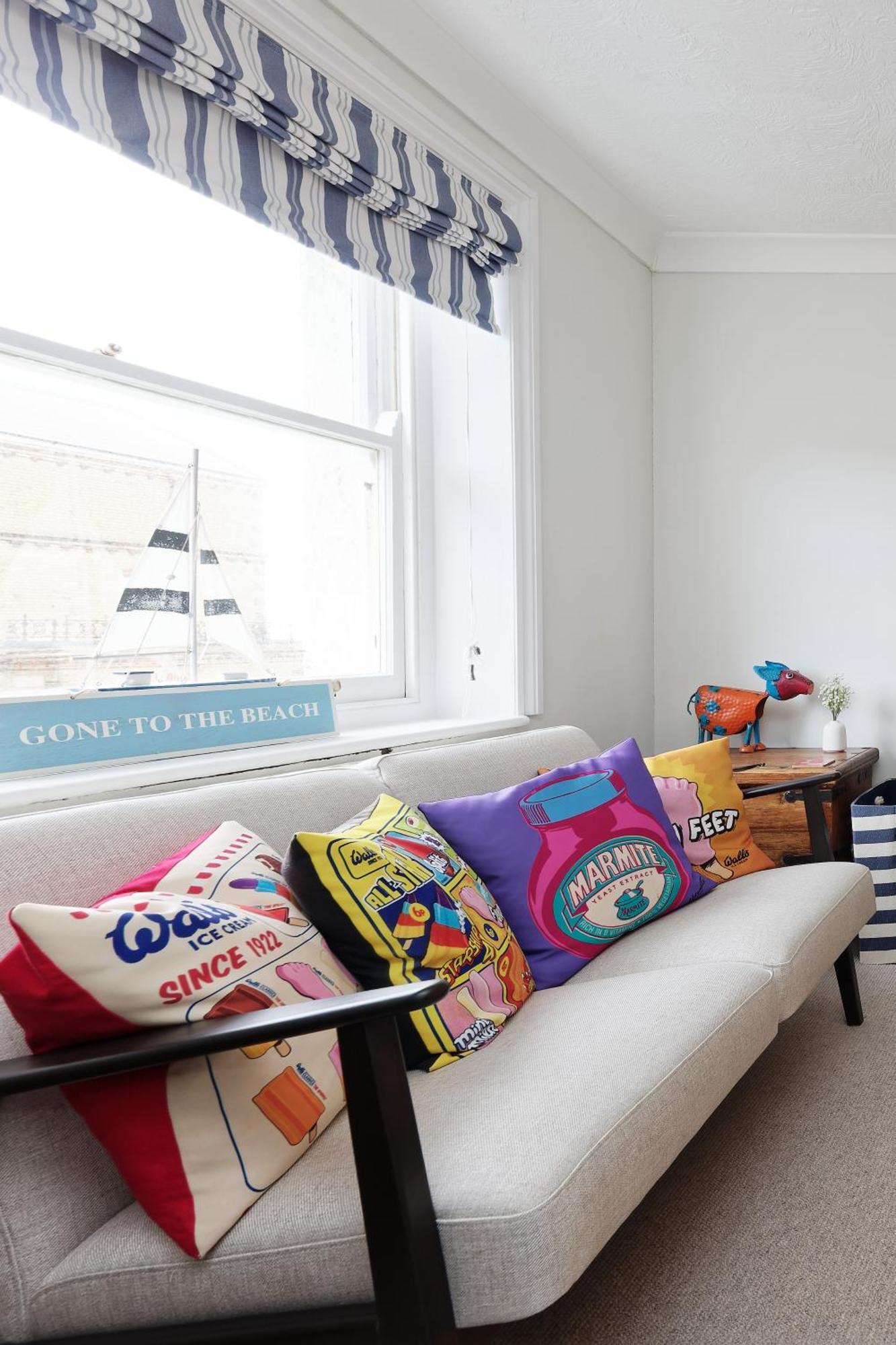 Viking Bay View 3 Bed Apartment Broadstairs Dış mekan fotoğraf